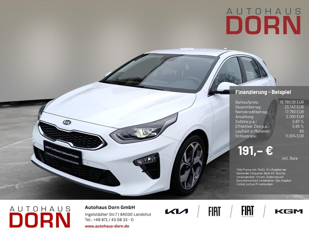 Kia Ceed Spirit 1.5T DCT Navigations-/ Technologie-P