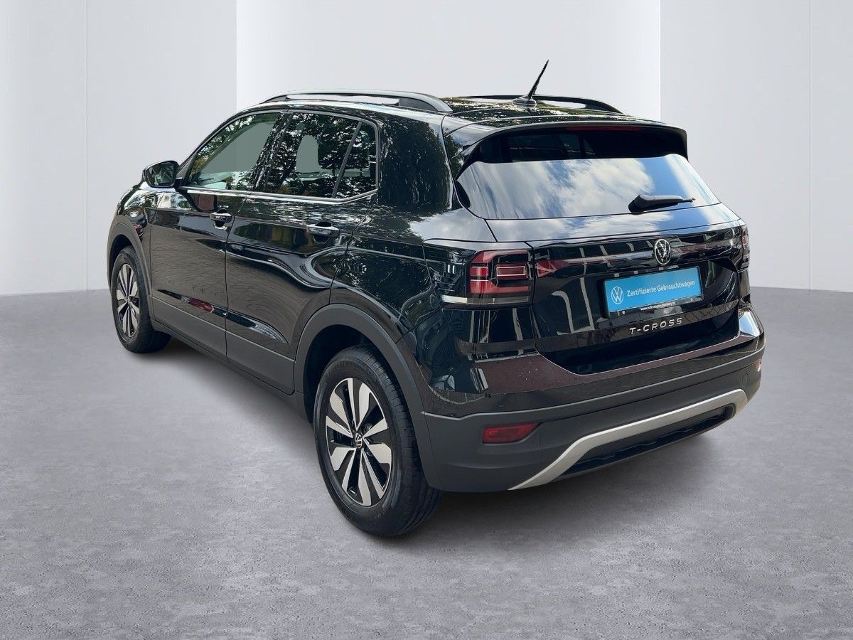 Volkswagen T-Cross 1.0 TSI Move AppConnect PDC Sitzhzg foto 3