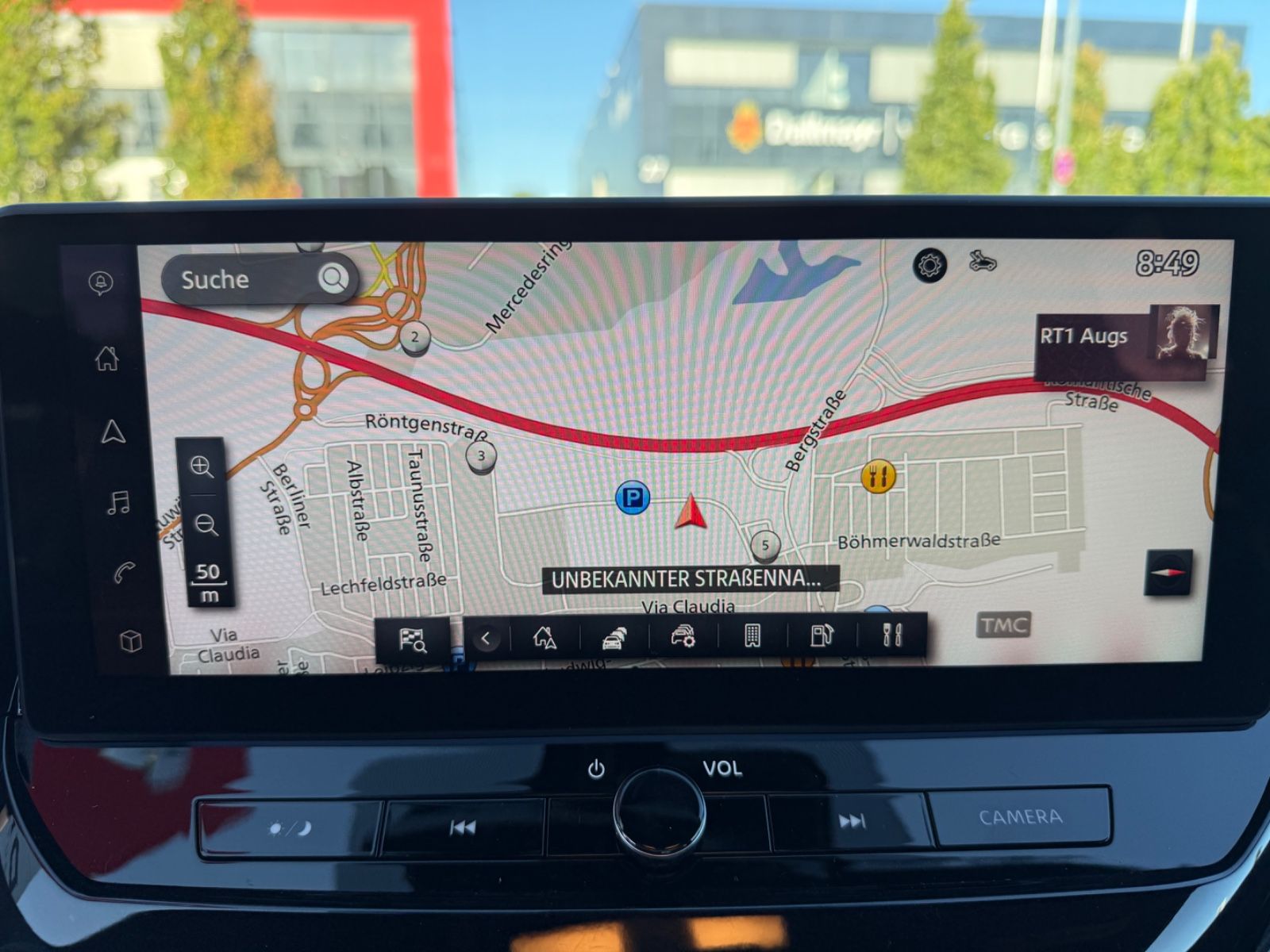 Fahrzeugabbildung Nissan Juke Tekna - Autom., Leder, Winter-Paket
