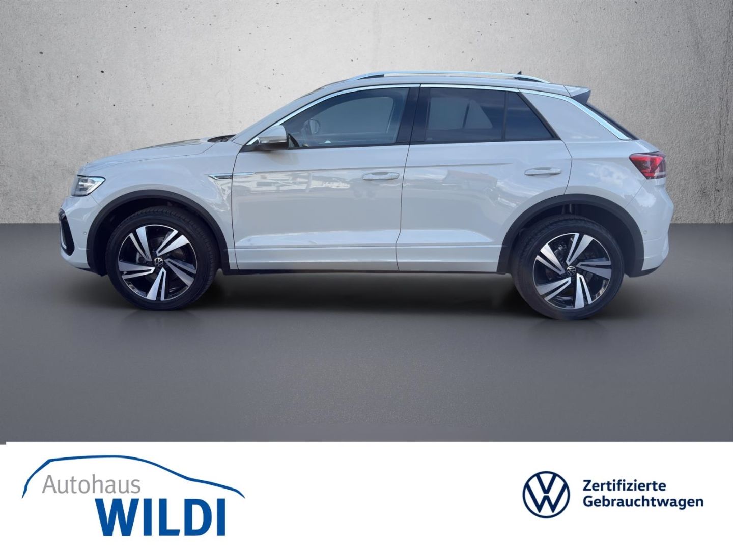 Volkswagen T-Roc 1.5 TSI R-Line Navi LED ACC RüKa SHZ foto 3