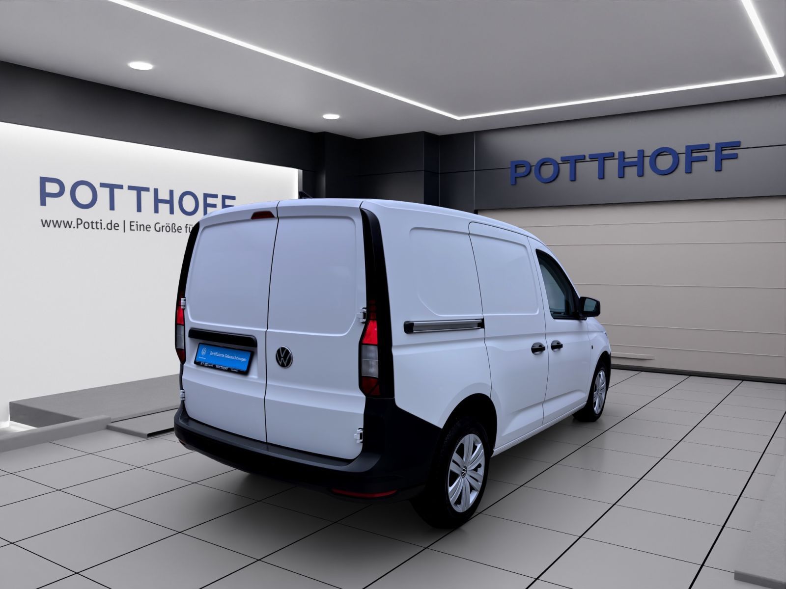 Volkswagen Caddy - Bild 5