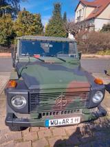 Mercedes-Benz G 250 D Wolf Bw H-Kennz AHK FUNK Verdeck NEU TOP - Mercedes-Benz: Wolf