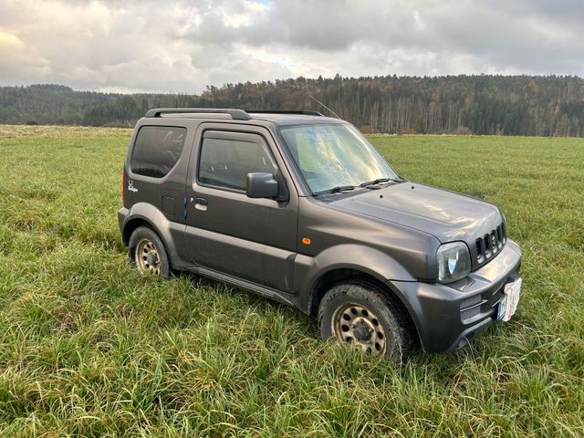 Suzuki Jimny FJ