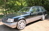 Mercedes-Benz Mercedes Benz E200 W124 T-Modell m. AHK, K... - Mercedes-Benz W124 t modell Gebrauchtwagen
