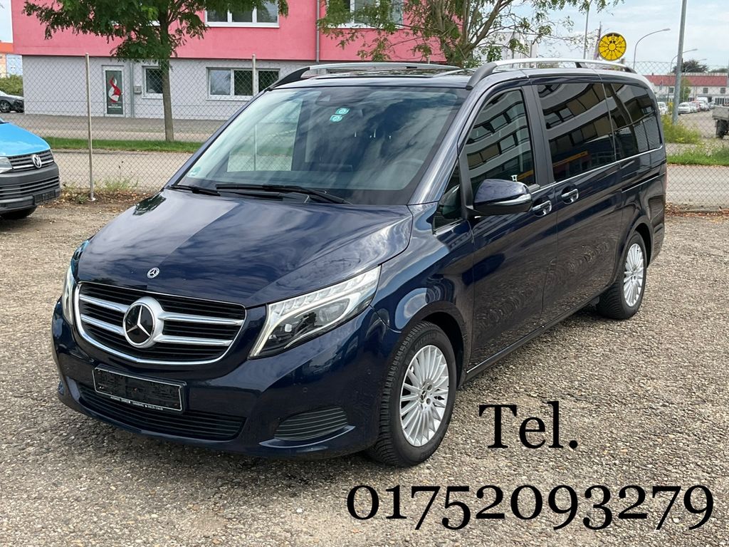 Mercedes-Benz V 250