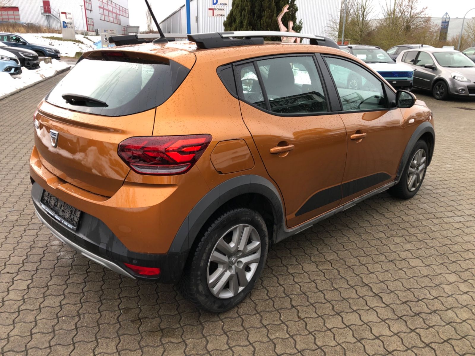 Dacia Sandero - Bild 6