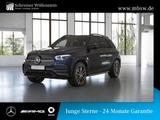 Mercedes-Benz GLE 450 4M AMG*Night*AIR+3,5tAHK*Pano*360°*FAP+ - blaue Mercedes-Benz GLE 450