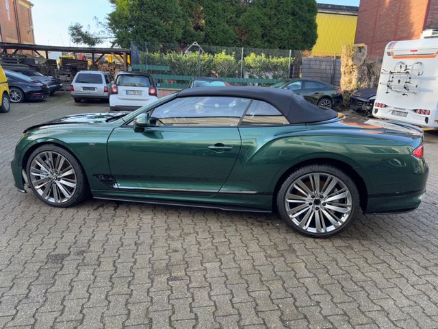 Bentley Continental GTC Speed EDITION 12       1 of 120