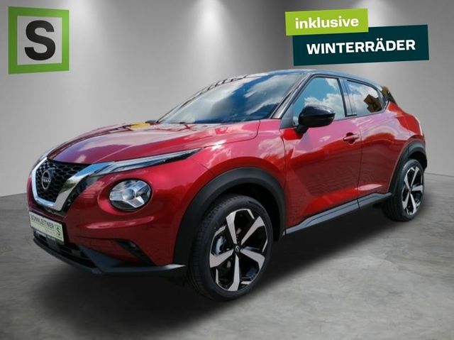 Nissan JUKE Tekna 1,0 DIG-T 114 PS DSG