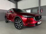 Mazda CX-5 Sports-Line AWD BOSE/Schiebedach/Kamera - Mazda CX-5 Gebrauchtwagen in Stuttgart