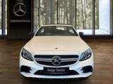 Mercedes-Benz C 43 AMG 4M Night+AIRSCARF+AHK+DISTRONIC+KEYLESS - Mercedes-Benz C 43 AMG: Cabrio
