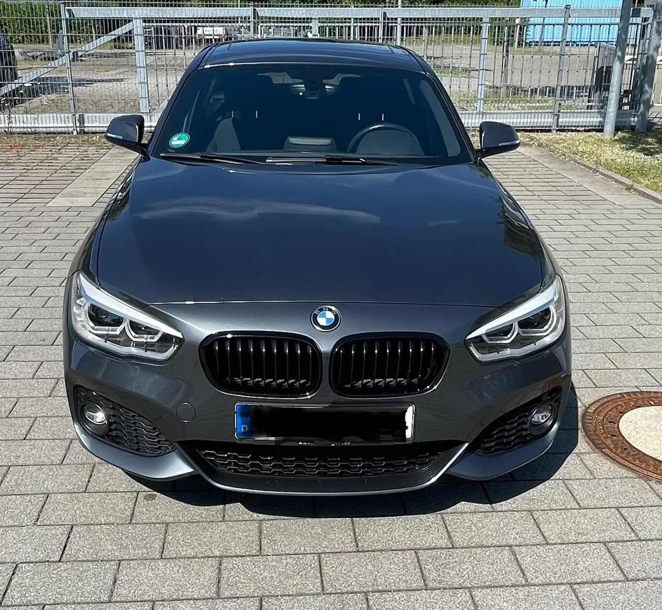 BMW 120i M Sport Top Ausstattung 