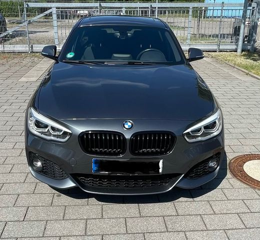 BMW 120i M Sport Top Ausstattung 