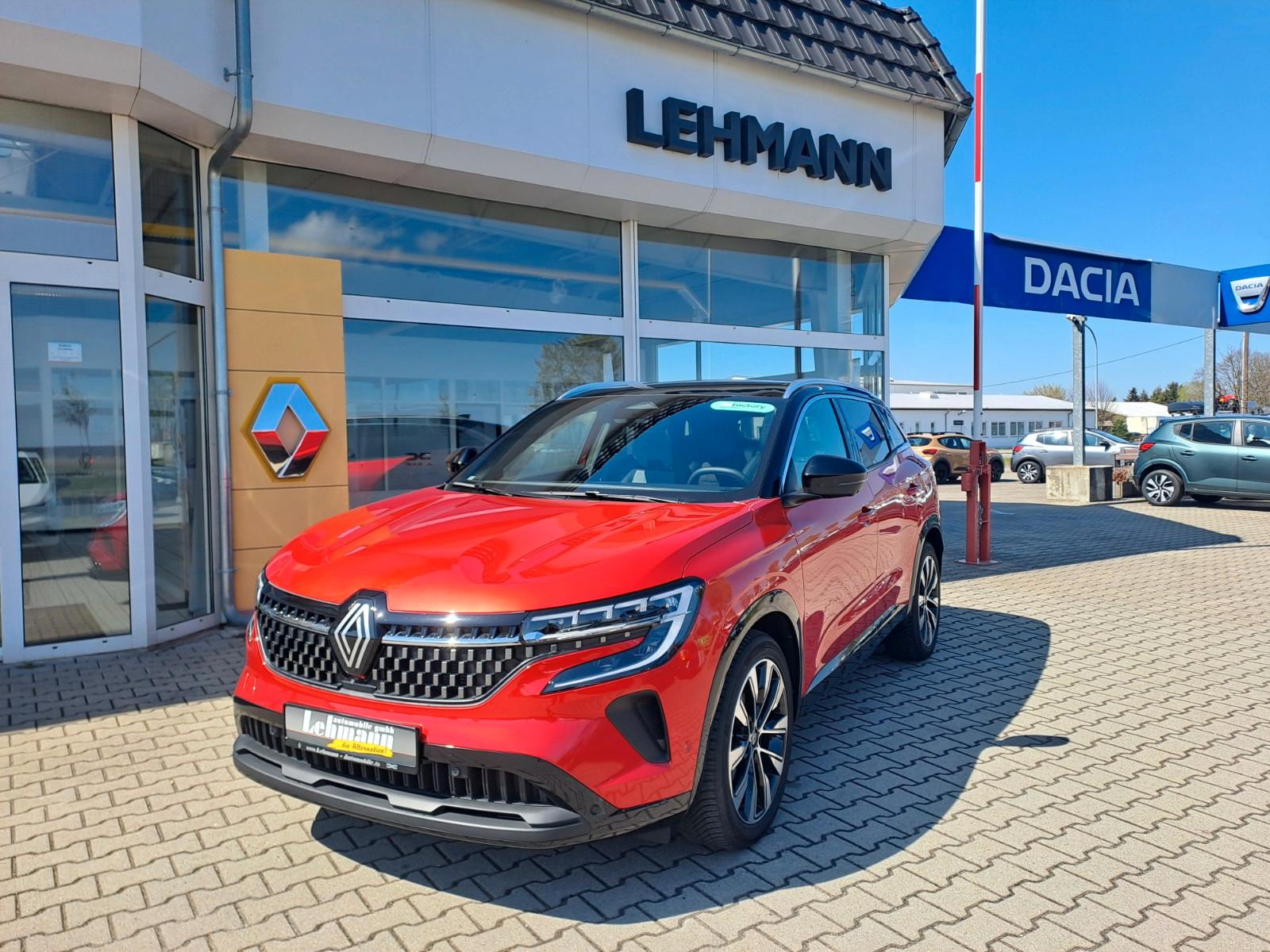 Renault Austral Techno Full Hybrid 200