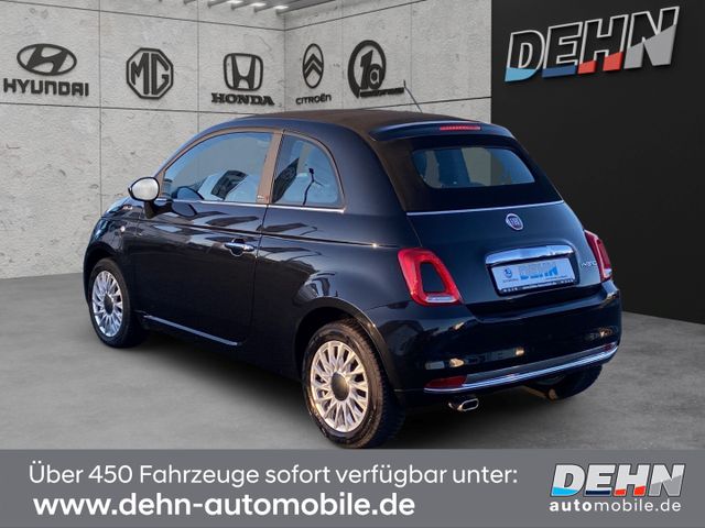 Fiat 500C Cabrio 1.0 Hybrid Dolcevita Smartlink PDC