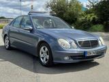 Mercedes-Benz E 220 CDI/Avantgarde/TÜV 4.26/S-Dach/ - Mercedes-Benz E 220 aus 2005