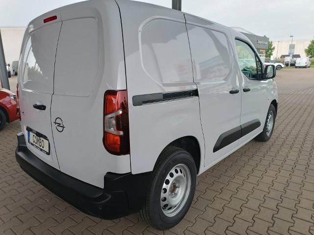 Autohaus Zimpel & Franke -  Opel Combo Cargo Electro +Kamera+Temp+Holzboden - Bild 8