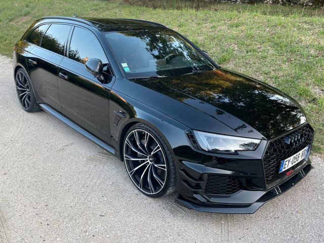 Audi RS4-R ABT AVANT*1 of 50*Ceramic*B&O*Pano*Matrix