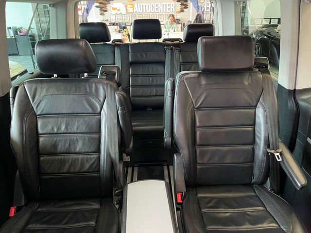 MYAUTOCENTER – Gebraucht- und Jahreswagen mit Werkstattservice in Pfaffenhofen Volkswagen T6 Multivan Highline 4Motion *AHK*7-Sitzer*LED*