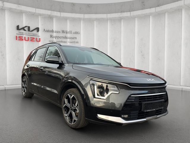 Kia Niro 1.6 GDI PHEV Technik, Leder, AHK, Head-Up
