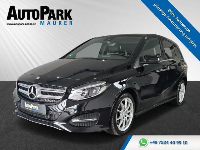 Mercedes-Benz B 220 CDI*Urban*AHK*SHZ*Navi*Kamera*