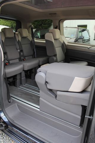 Volkswagen T7 Multivan KÜ DSG AHK ACC Standheizg. Extras