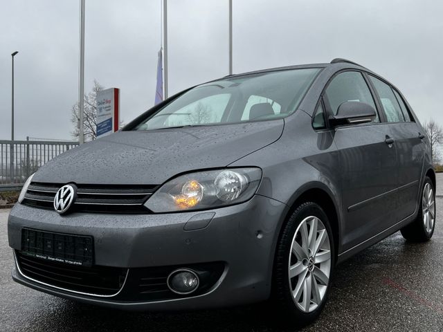 Volkswagen Golf Plus Highline 1. Hand Scheckheft