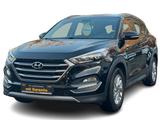Hyundai Tucson Trend*Kurvenlicht*LED*Tempomat* - Hyundai TUCSON Gebrauchtwagen in Duisburg