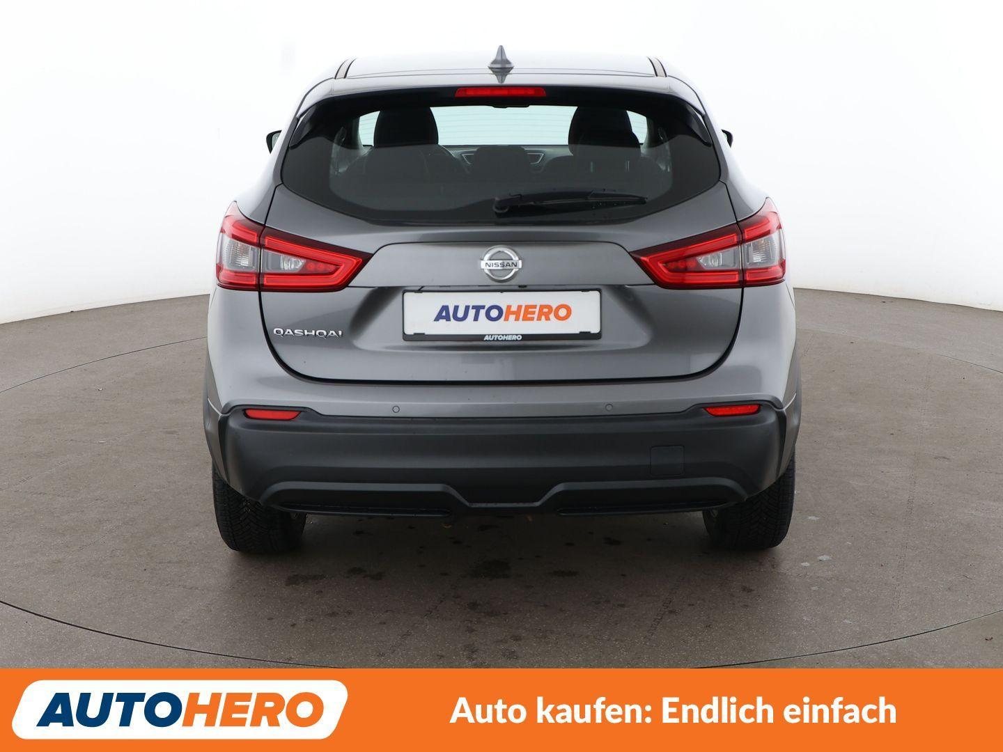 Nissan Qashqai 1.3 DIG-T Acenta*NAVI*TEMPO*CAM*PDC*SHZ*