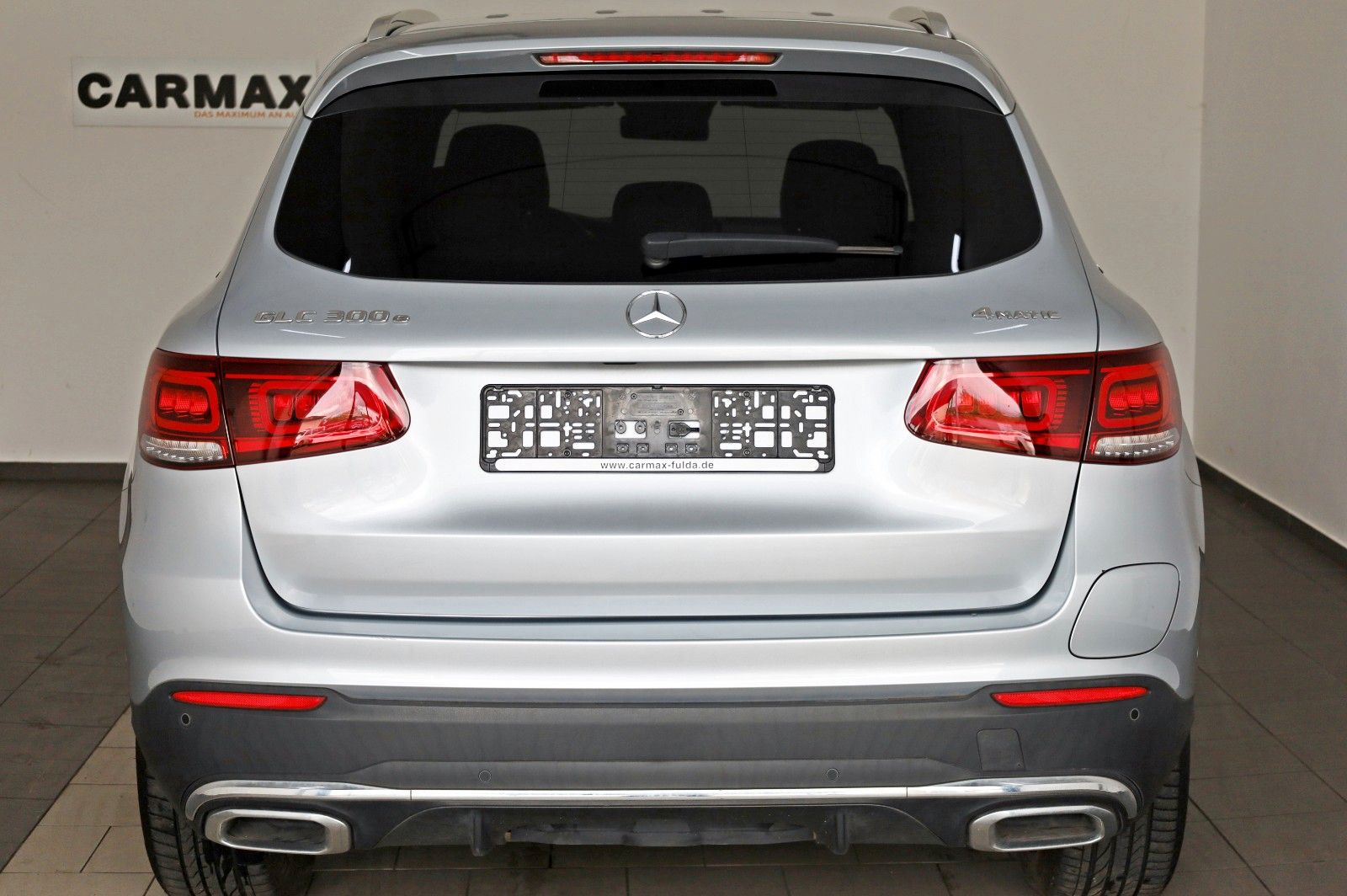 Fahrzeugabbildung Mercedes-Benz GLC 300 e 4M,AMG-line, Navi,LED,360Kam,Pano,AHK