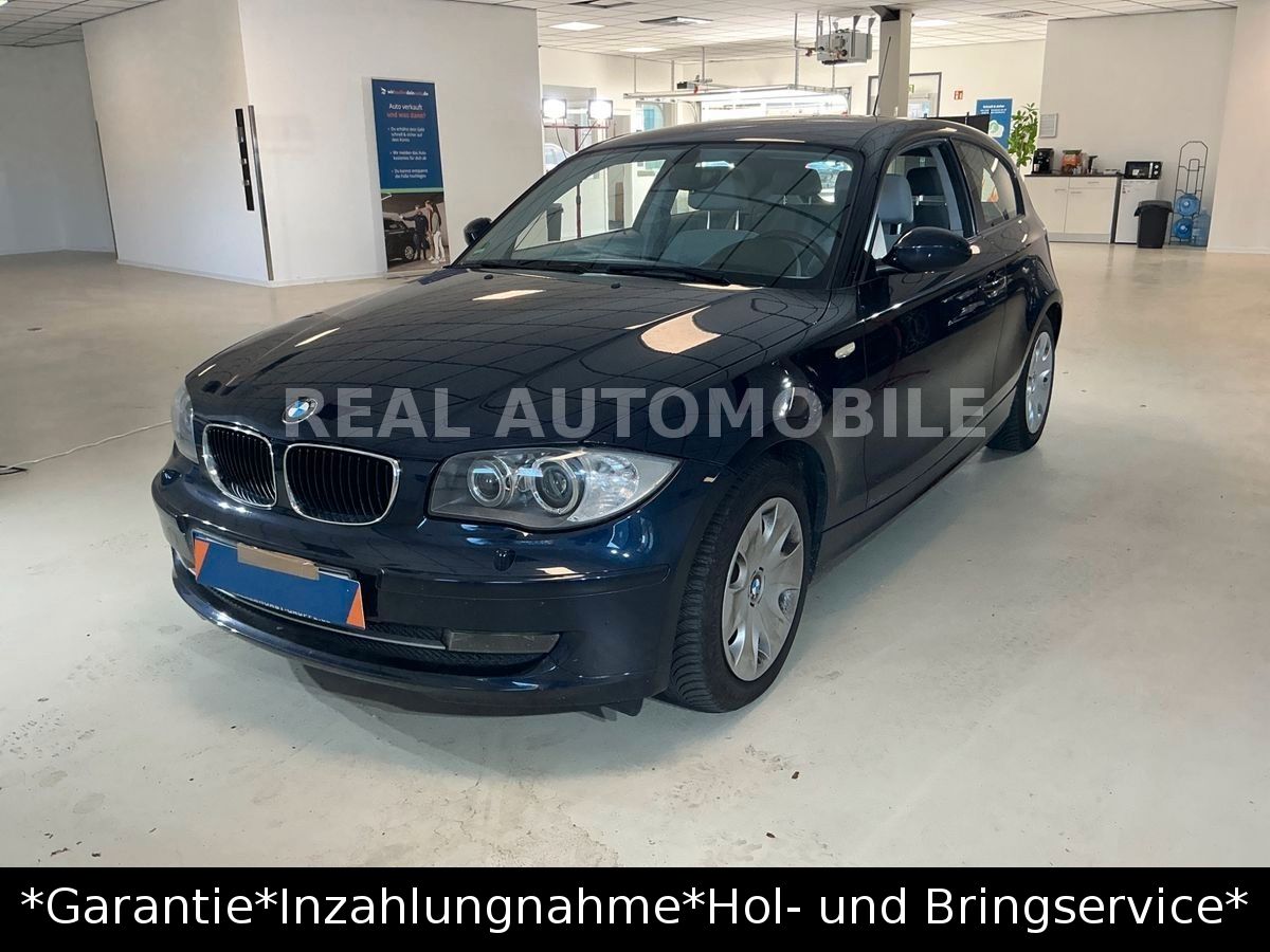 BMW 118 - 1