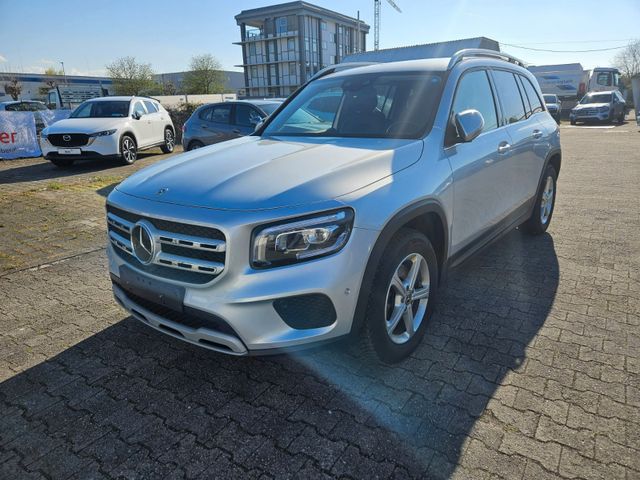 MERCEDES-BENZ GLB 200d 7Sitzer Navi Kamera, AHK