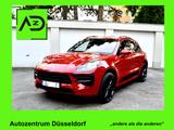 Porsche Macan *ACC*21-ZOLL*BOSE*LED*MEMORY*PANO*SITZBELÜ - rote Porsche Macan