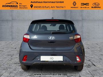 Hyundai i10 1.0 SELECT (63PS) Lichtautomatik, Tempomat
