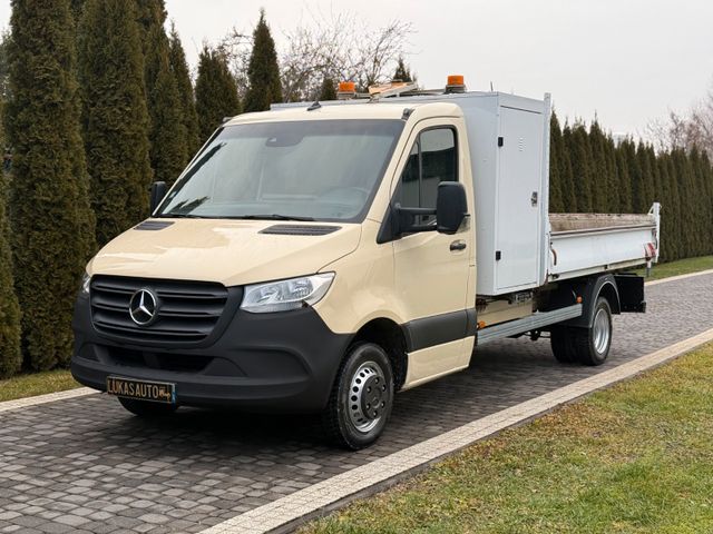 Mercedes-Benz SPRINTER TIPPER