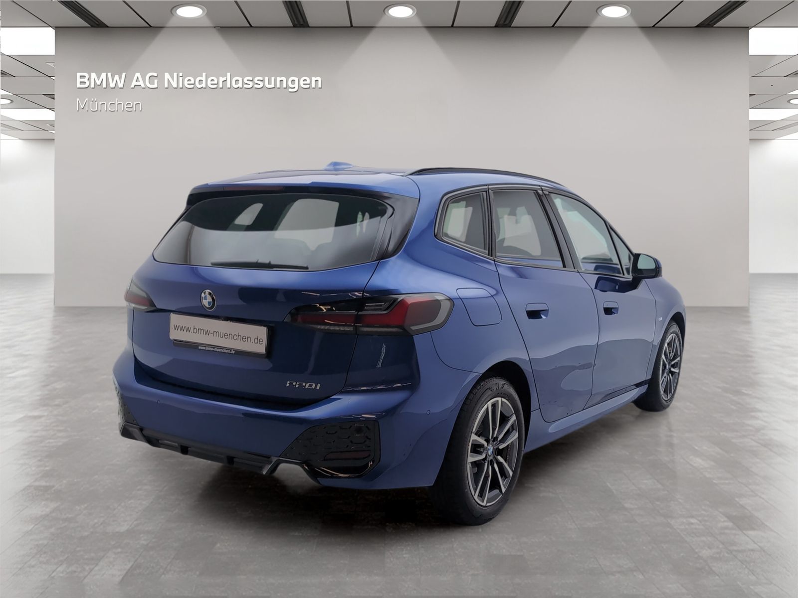 BMW 220 Active Tourer - Bild 5
