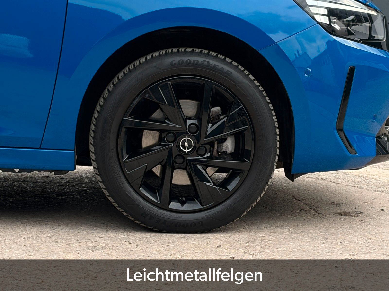 Fahrzeugabbildung Opel Corsa F GS 1.2 Turbo Matrix CarPlay ACC SHZ LHZ