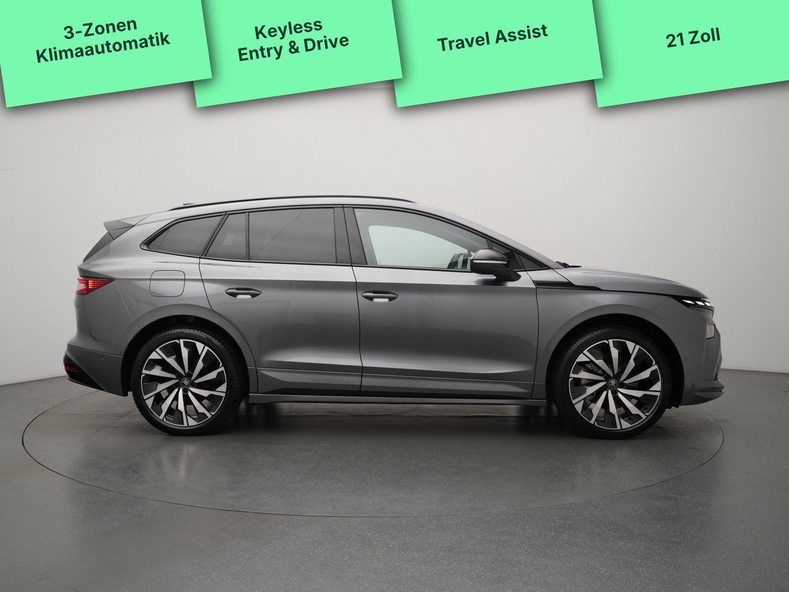 Skoda Enyaq - Bild 3