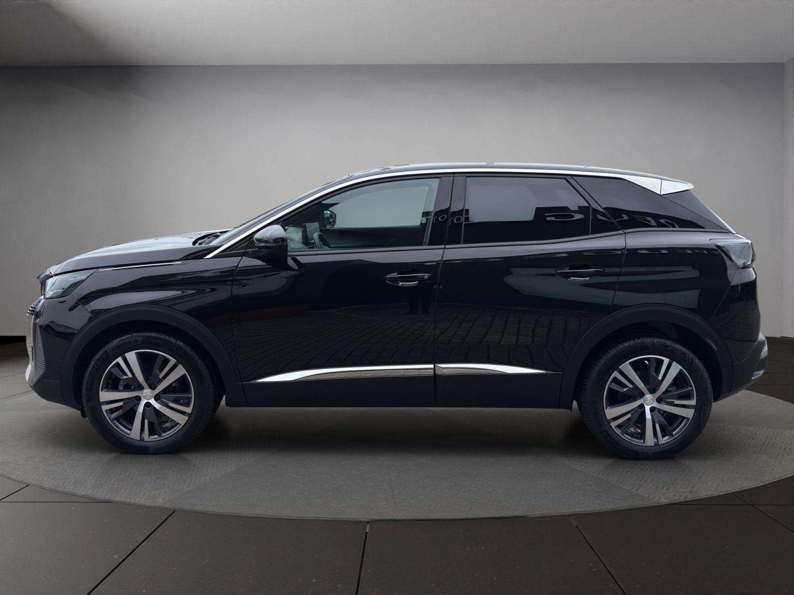 Peugeot 3008 Allure Pack HYBRID 136 e-DSC6