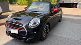 MINI Keramikversiegelung*Sport Auspuff Orginal*Voll - scheckheftgepflegte MINI John Cooper Works Cabrio
