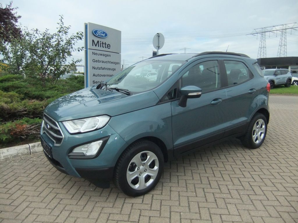 Image of Ford EcoSport