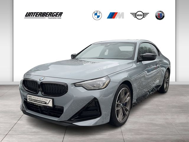 BMW M240i xDrive Coupé HK HiFi DAB LED Tempomat Shz