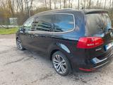 Volkswagen Sharan 2.0 TDI DSG BlueMotion Technology Cup... - Volkswagen Sharan: Bluemotion