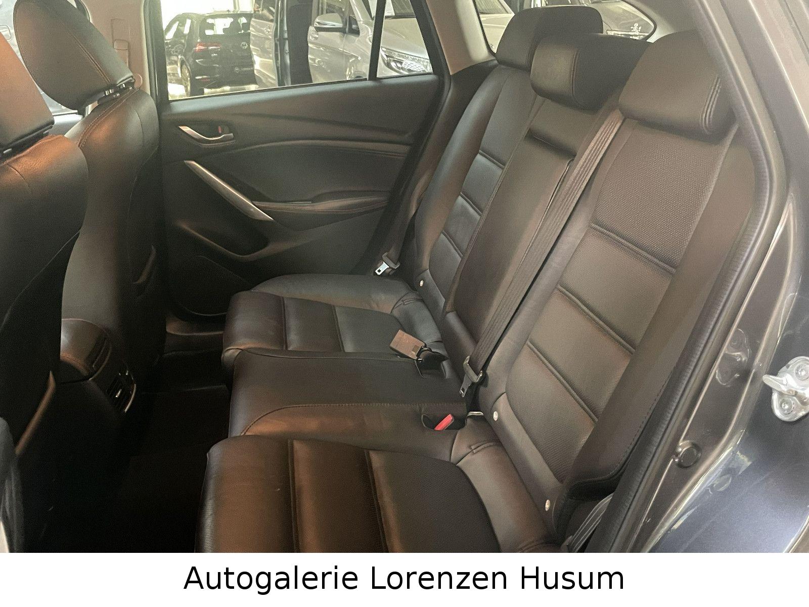 Mazda 6 2014 — photo 14