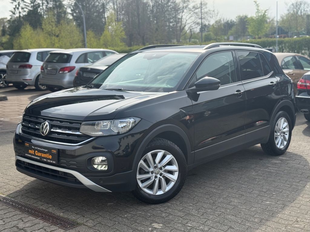 Image of Volkswagen T-Cross