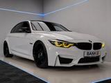 BMW M3 COMPETITION CARBON/H&K/20*Z-PERF/H&R - BMW M3 Benzin Gebrauchtwagen