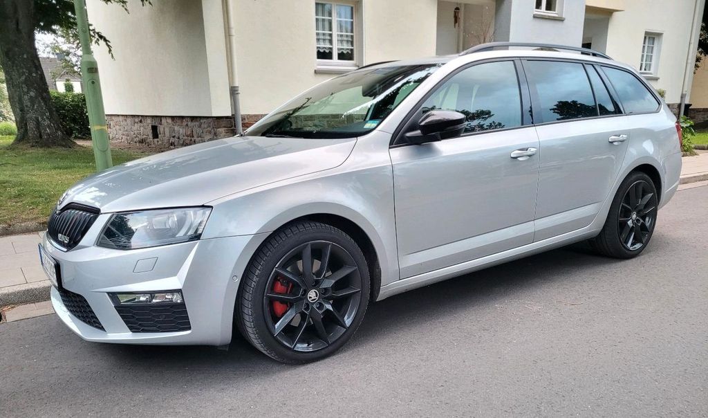 Image of Skoda Octavia