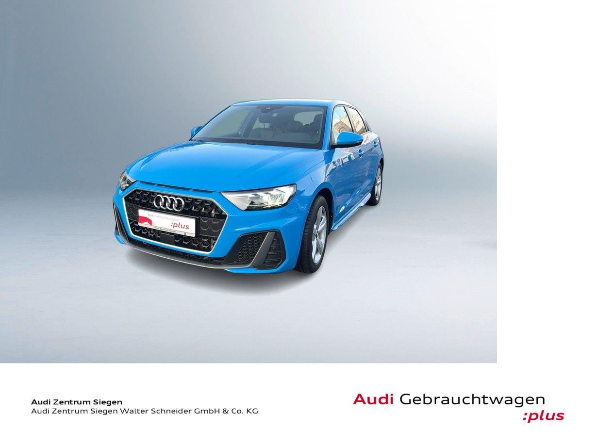 Audi A1 Sportback 30 TFSI 2x S line Navi LED SHZ