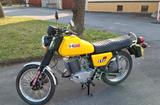 Mz ETZ 250 deLuxe - MOTORRAD ETZ