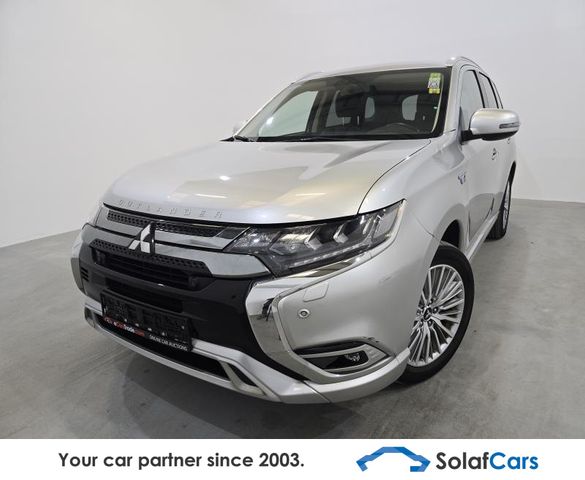 Mitsubishi Outlander 2.4 Hybrid 4WD Aut. LED-Xenon Navi Le